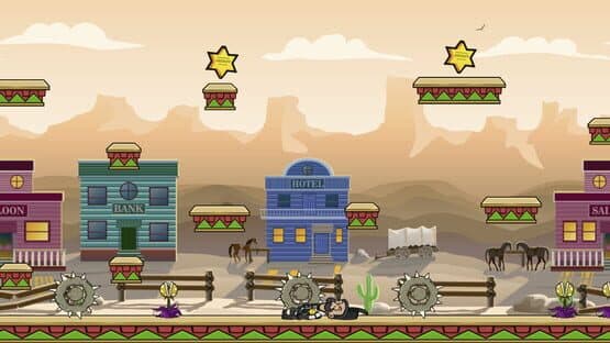 Wild Adventures — screenshot 3