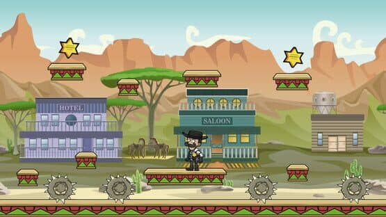 Wild Adventures — screenshot 5