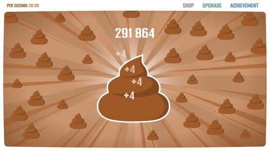 Poop Clicker — screenshot 1