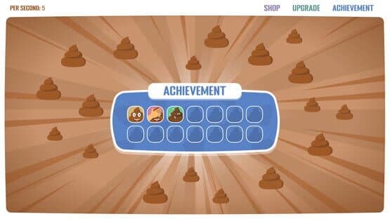Poop Clicker — screenshot 3