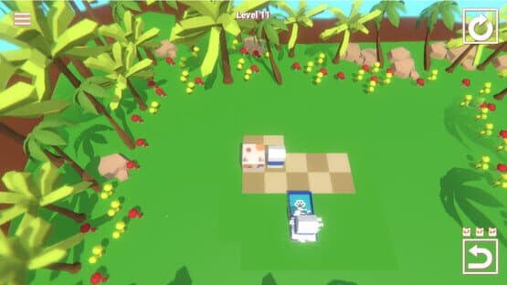 Fluffy Milo — screenshot 1