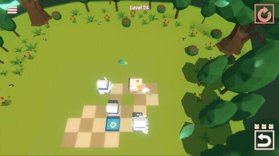 Fluffy Milo — screenshot 2
