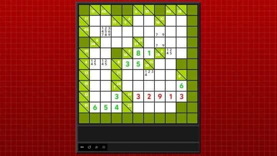 Super Kakuro: Cross Sums — screenshot 4