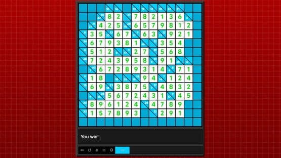 Super Kakuro: Cross Sums — screenshot 5