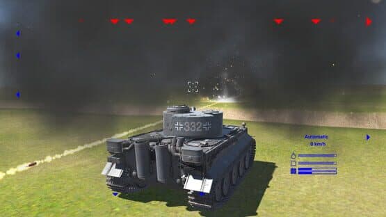 WWII Tanks: Battlefield — screenshot 1