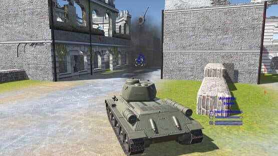 WWII Tanks: Battlefield — screenshot 2