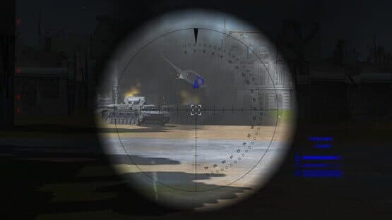 WWII Tanks: Battlefield — screenshot 3