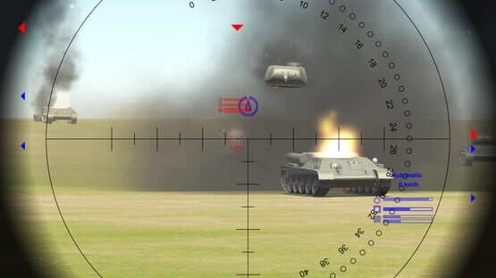 WWII Tanks: Battlefield — screenshot 6
