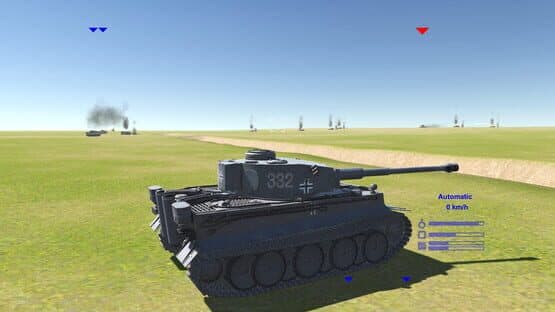 WWII Tanks: Battlefield — screenshot 7