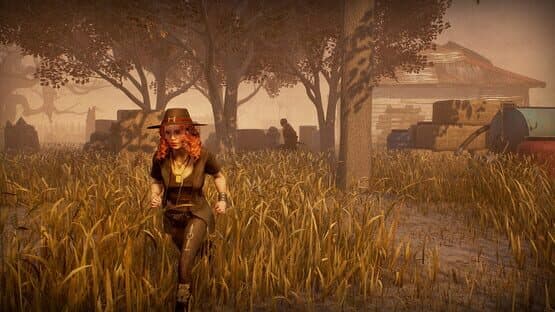 Dead by Daylight: Hour of the Witch Chapter — screenshot 2