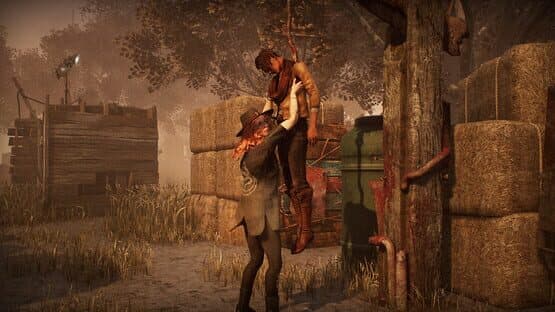 Dead by Daylight: Hour of the Witch Chapter — screenshot 3