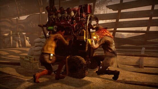 Dead by Daylight: Hour of the Witch Chapter — screenshot 5
