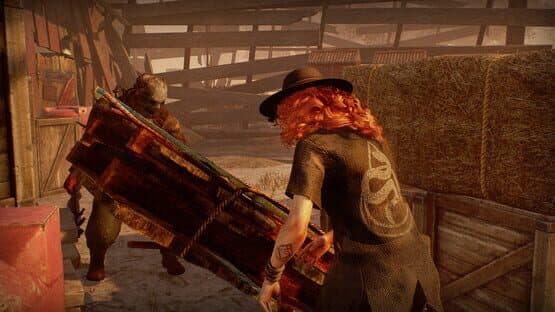 Dead by Daylight: Hour of the Witch Chapter — screenshot 6