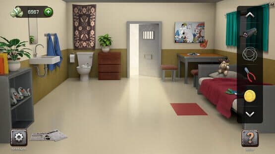 100 Doors: Escape from Prison — screenshot 1