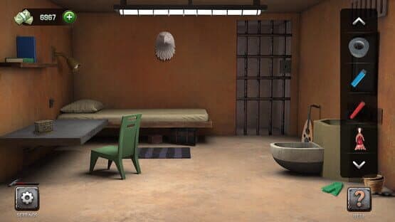100 Doors: Escape from Prison — screenshot 2