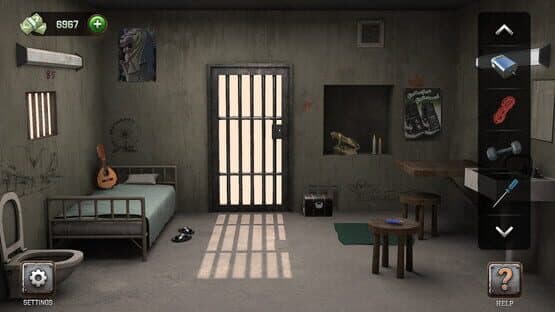 100 Doors: Escape from Prison — screenshot 3