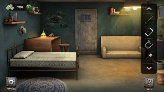 100 Doors: Escape from Prison — screenshot 4