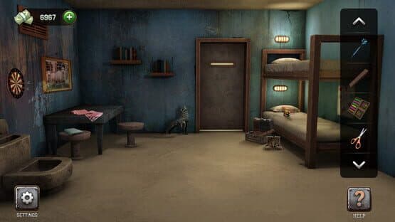 100 Doors: Escape from Prison — screenshot 6