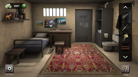 100 Doors: Escape from Prison — screenshot 8