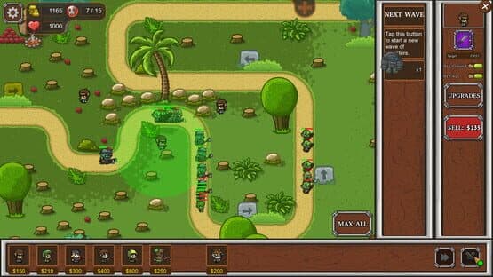 Defenders Glory — screenshot 1