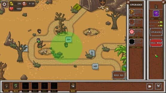 Defenders Glory — screenshot 2