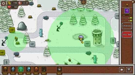 Defenders Glory — screenshot 3
