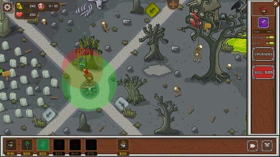Defenders Glory — screenshot 4