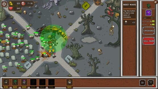 Defenders Glory — screenshot 5