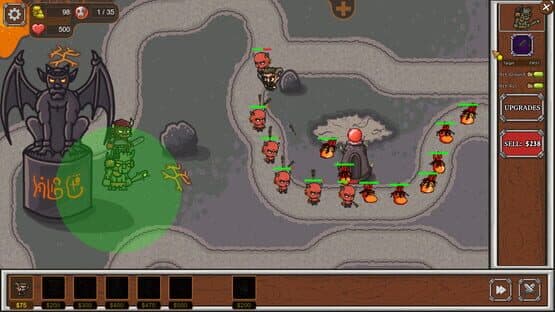 Defenders Glory — screenshot 8