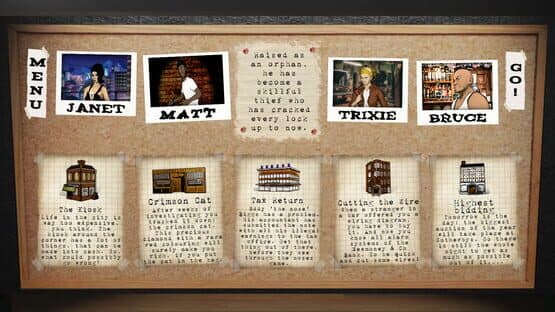 Clou: Roll & Heist — screenshot 1