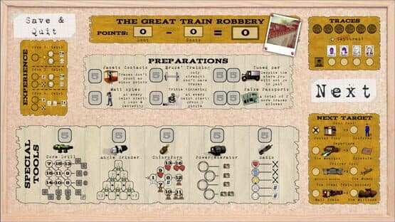 Clou: Roll & Heist — screenshot 4