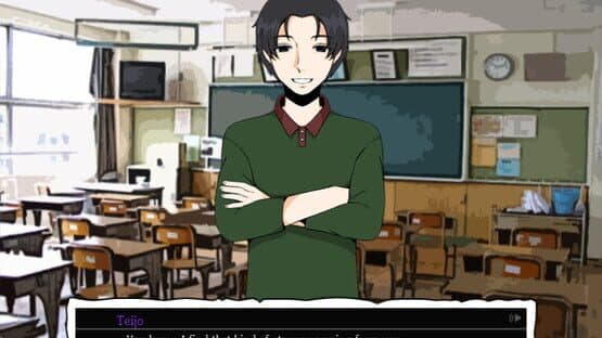 Louder Than Words: The Story of a Field Trip — screenshot 2