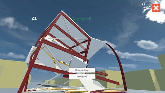 Bent on Destruction — screenshot 1