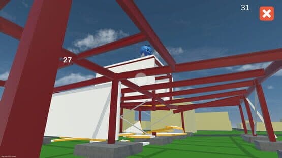 Bent on Destruction — screenshot 2