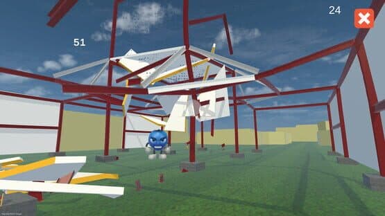 Bent on Destruction — screenshot 3