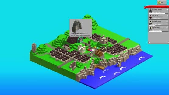 Netherguild — screenshot 4