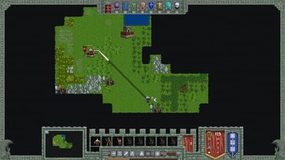 Telestians — screenshot 1