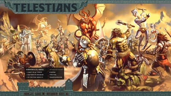 Telestians — screenshot 2