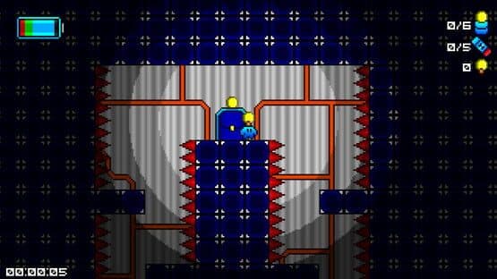 Electrogene — screenshot 1