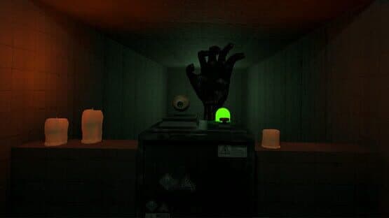 Hate's Offering — screenshot 1