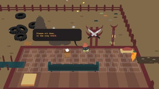 Keyboard Sports: Saving Qwerty — screenshot 1