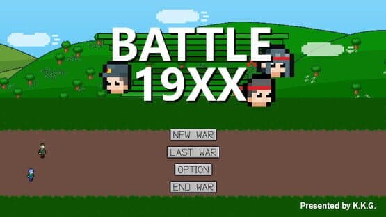 Battle 19XX — screenshot 1