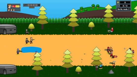 Battle 19XX — screenshot 6
