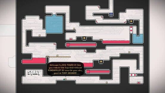 Big Tower Tiny Square 2 — screenshot 1