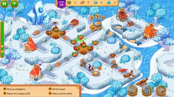 Lost Artifacts: Mysterious Book - Collector's Edition — screenshot 2