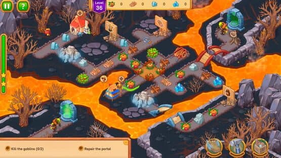 Lost Artifacts: Mysterious Book - Collector's Edition — screenshot 3