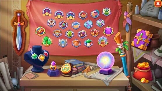 Lost Artifacts: Mysterious Book - Collector's Edition — screenshot 6