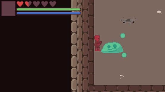 Skedaddle Out the Dungeon — screenshot 1