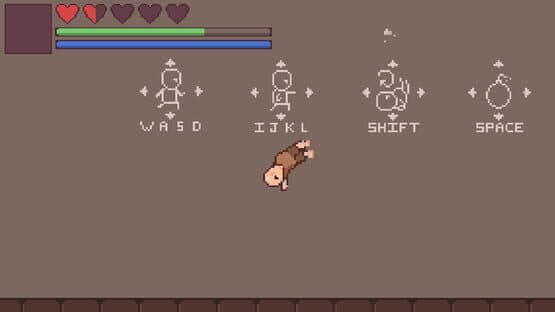 Skedaddle Out the Dungeon — screenshot 2
