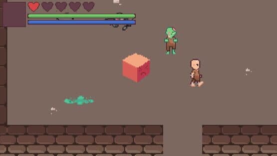 Skedaddle Out the Dungeon — screenshot 3